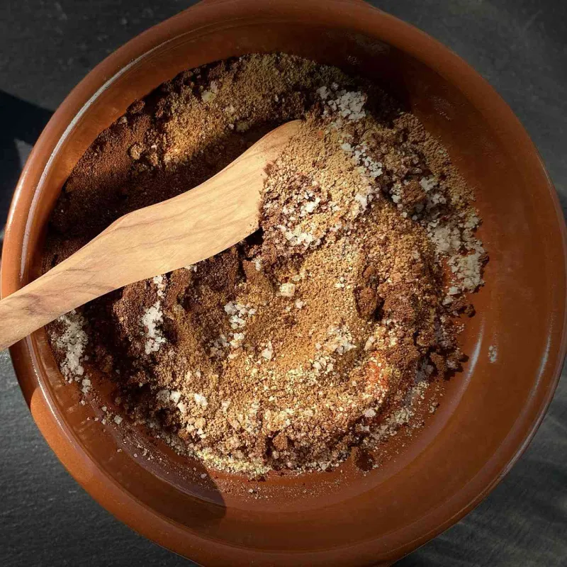 Snack recipes
