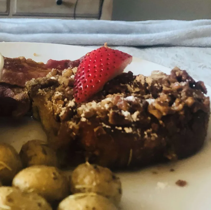 Snack recipes