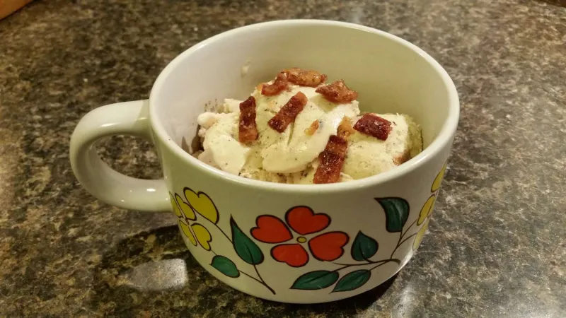 Snack recipes