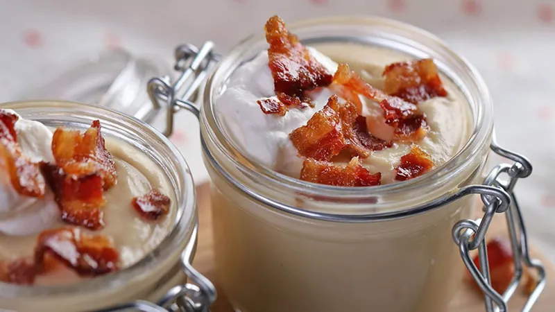 Snack recipes