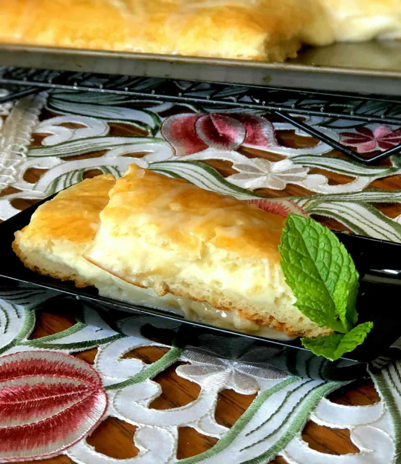 Snack recipes