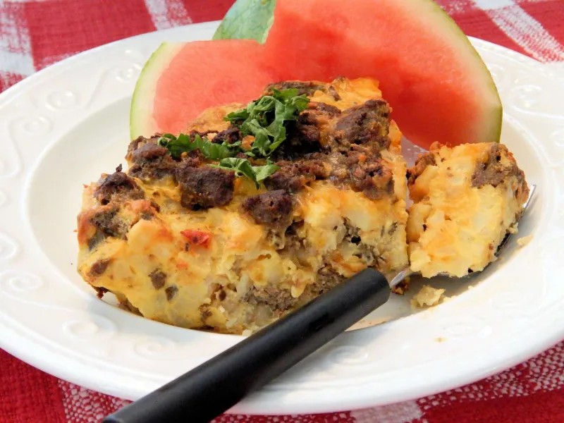 Snack recipes