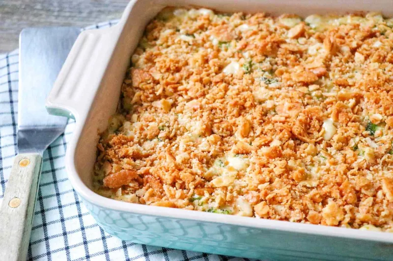 Snack recipes