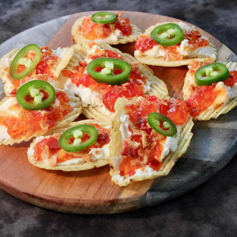 Snack recipes