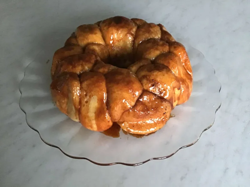 Snack recipes