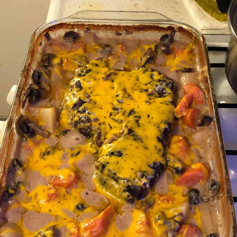 Snack recipes
