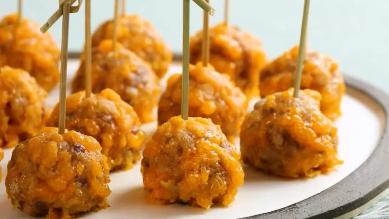 Snack recipes