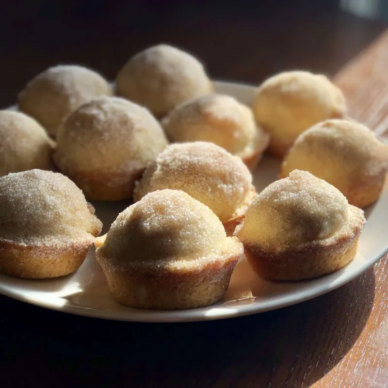 Snack recipes