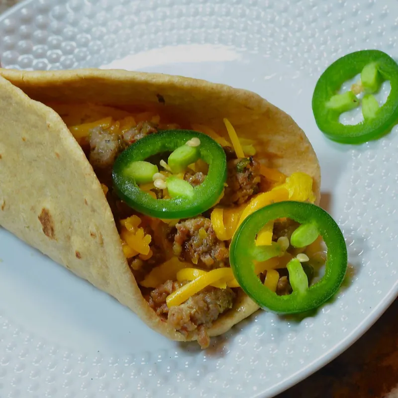 Snack recipes