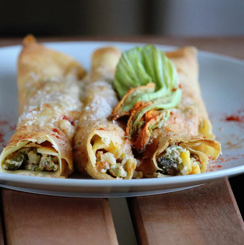 Snack recipes