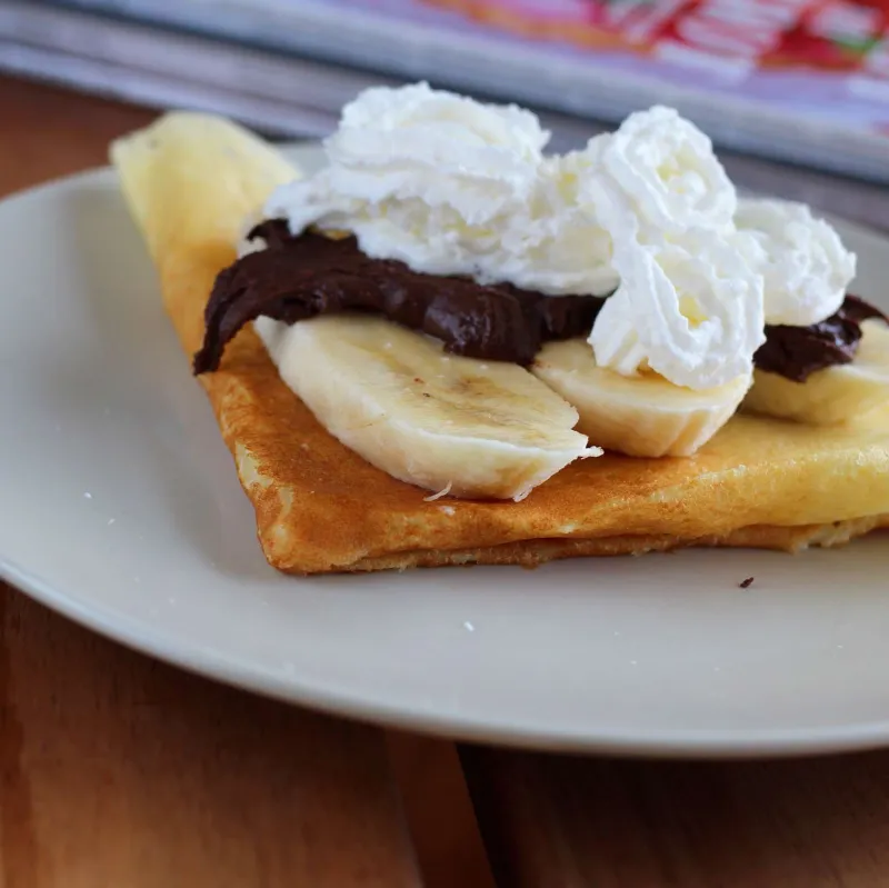 Snack recipes