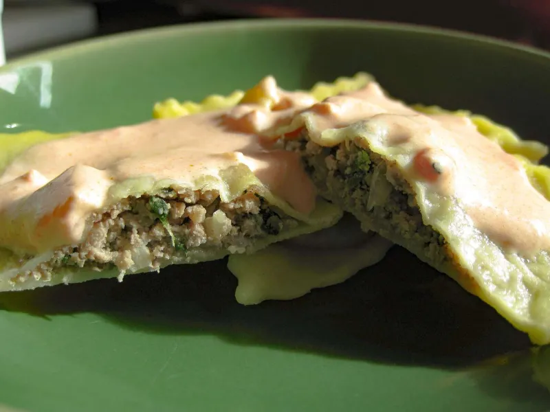 Snack recipes