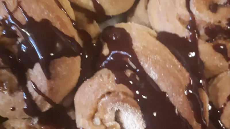 Snack recipes