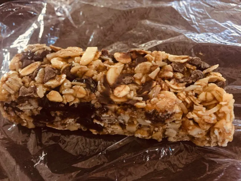 Snack recipes