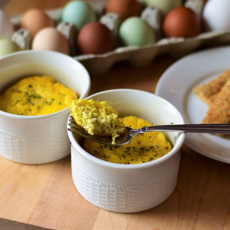 Snack recipes