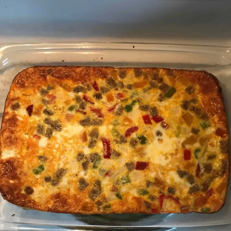 Snack recipes
