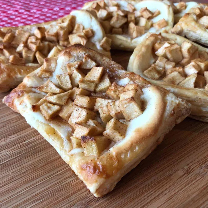Snack recipes