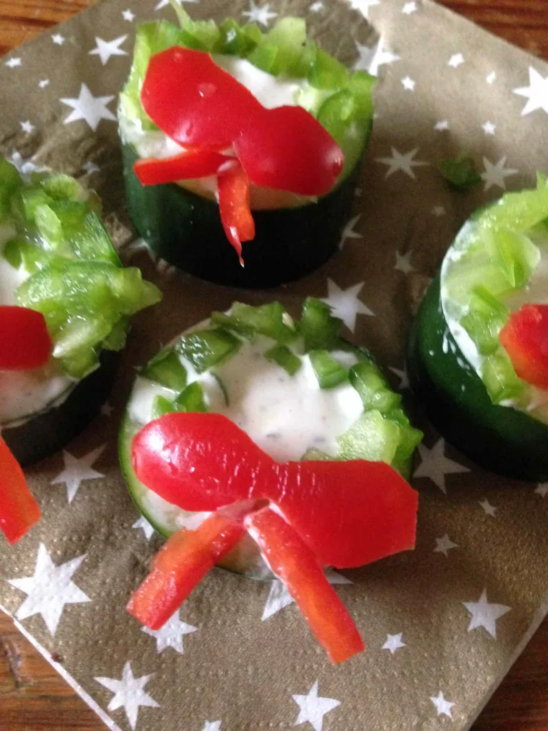Snack recipes