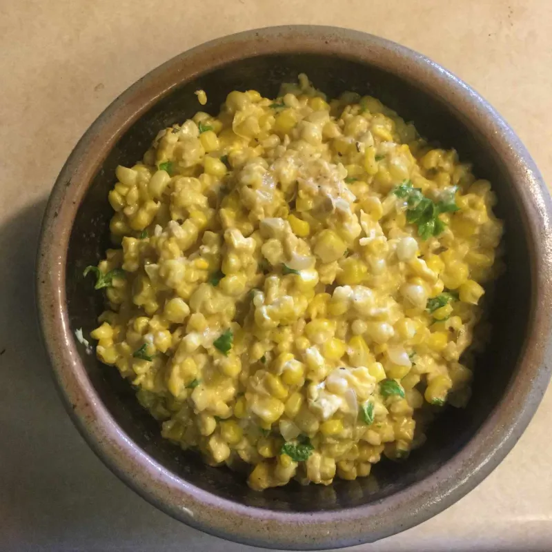 Snack recipes