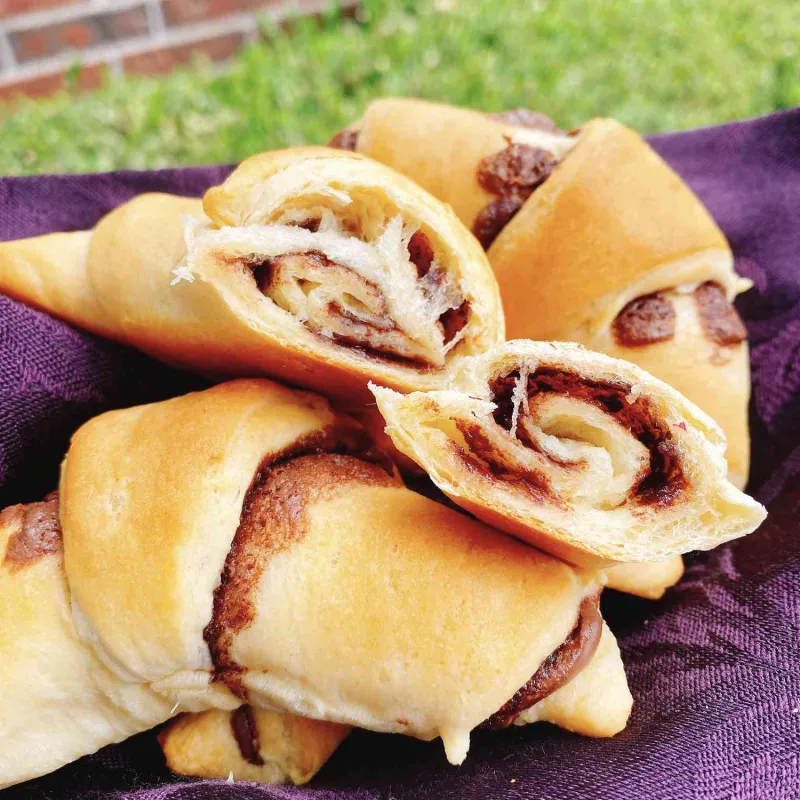 Snack recipes