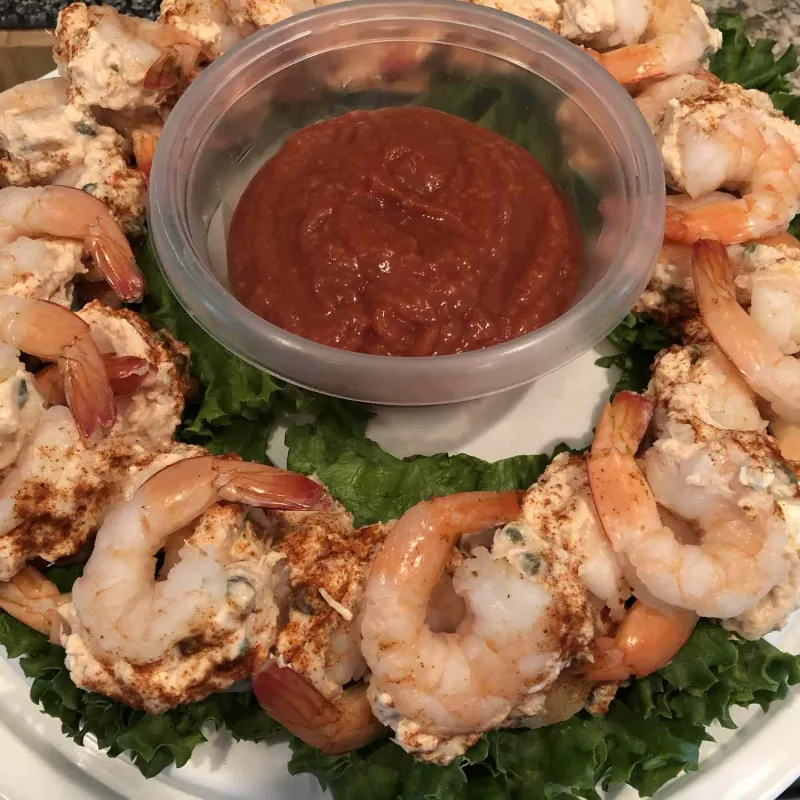 Snack recipes