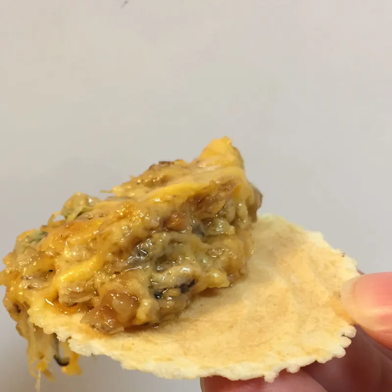 Snack recipes