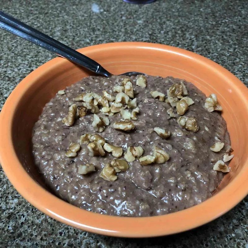 Snack recipes