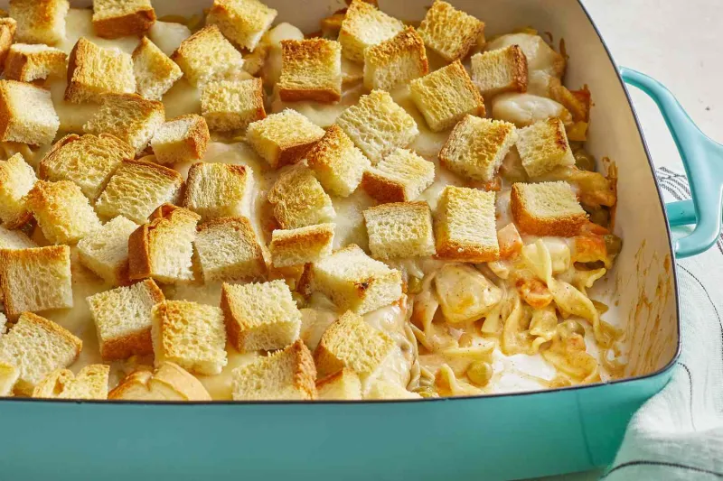Snack recipes