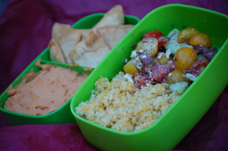 Snack recipes