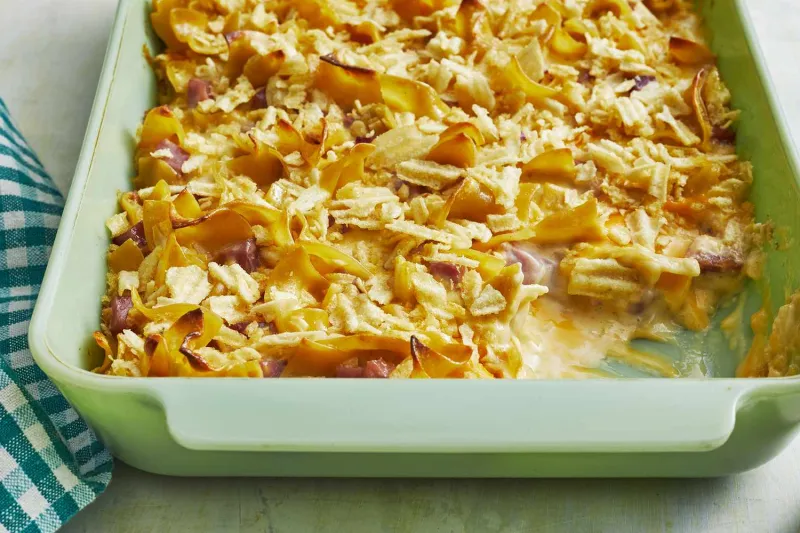 Snack recipes