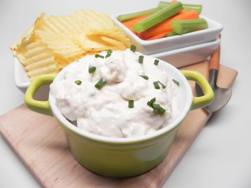 Snack recipes