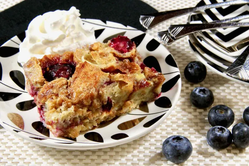 Snack recipes