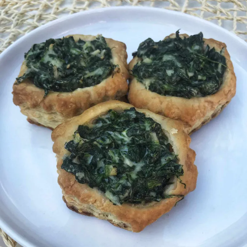 Snack recipes