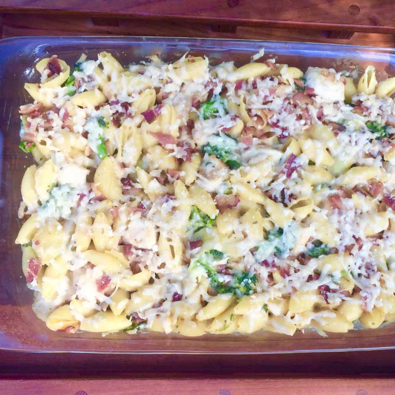 Snack recipes