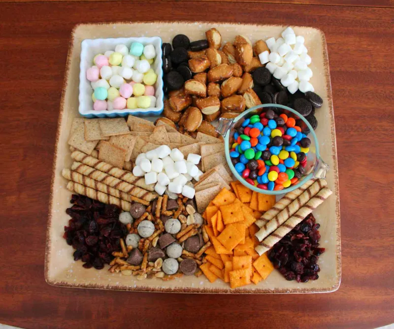 Snack recipes