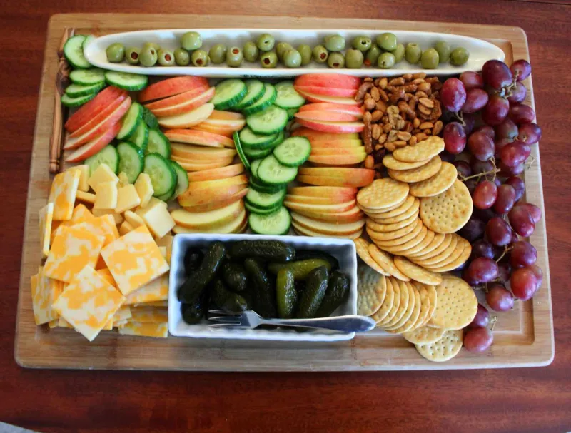Snack recipes