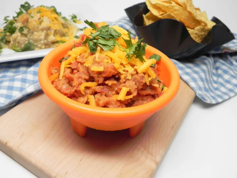 Snack recipes