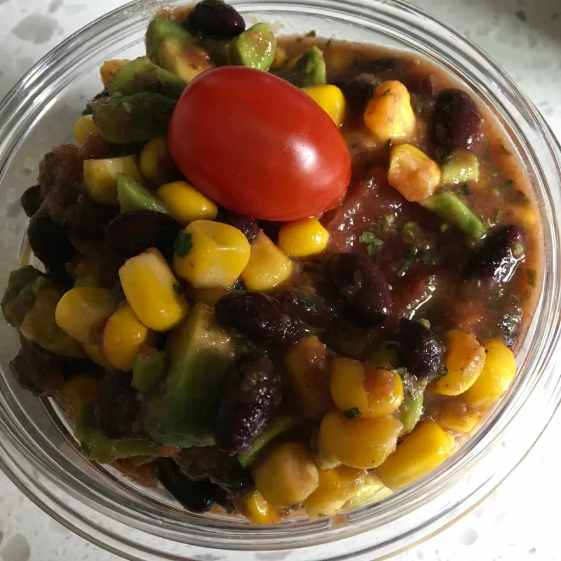 Snack recipes
