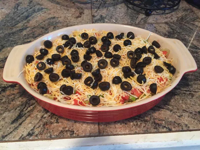 Snack recipes