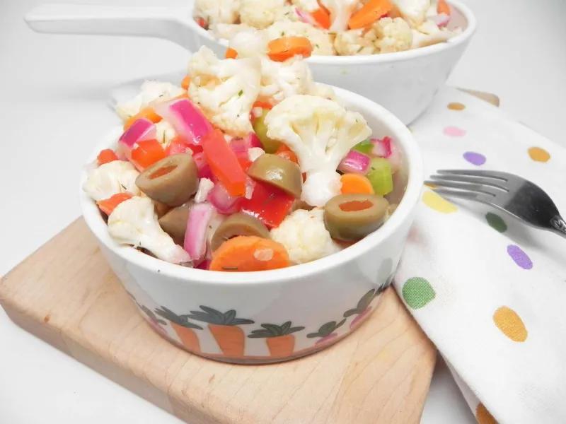 Snack recipes