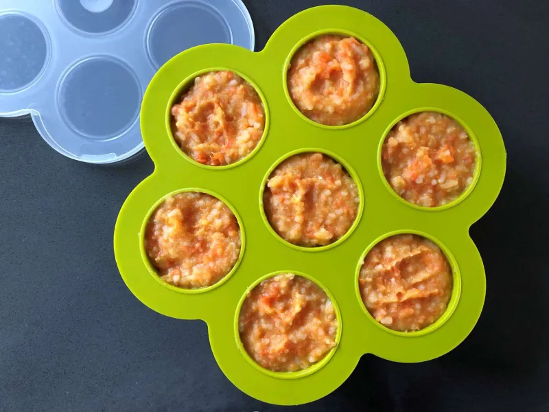Snack recipes