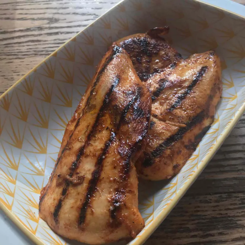 Snack recipes