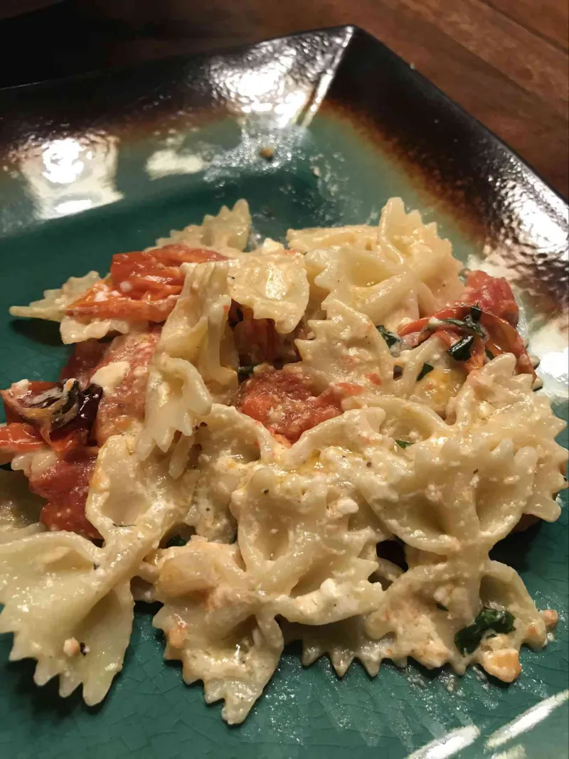 Snack recipes