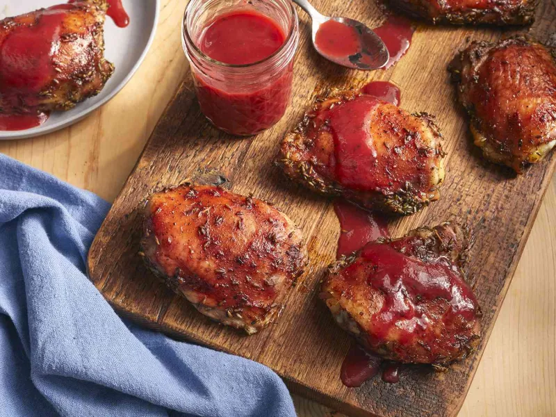 Snack recipes