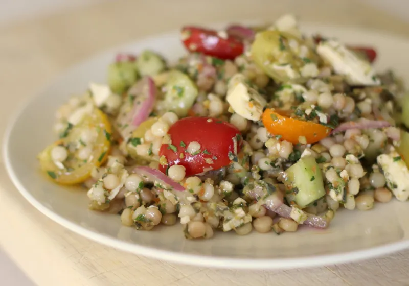 Snack recipes
