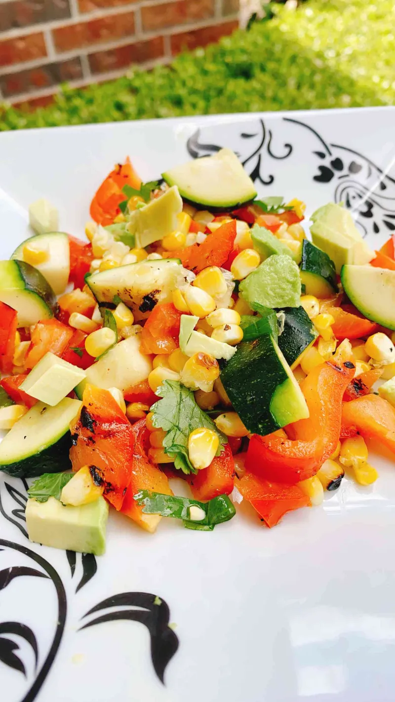 Snack recipes