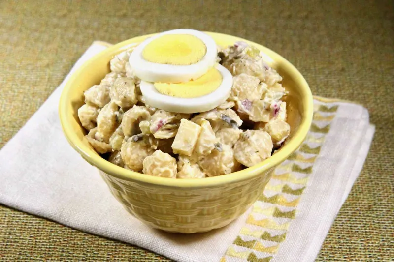 Snack recipes