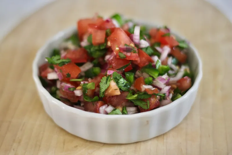 Snack recipes