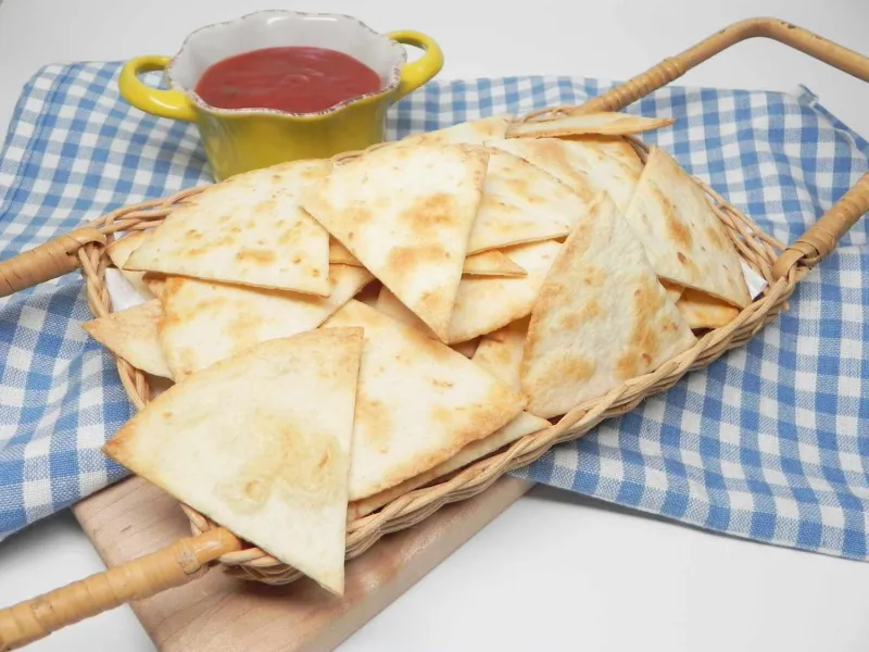 Snack recipes