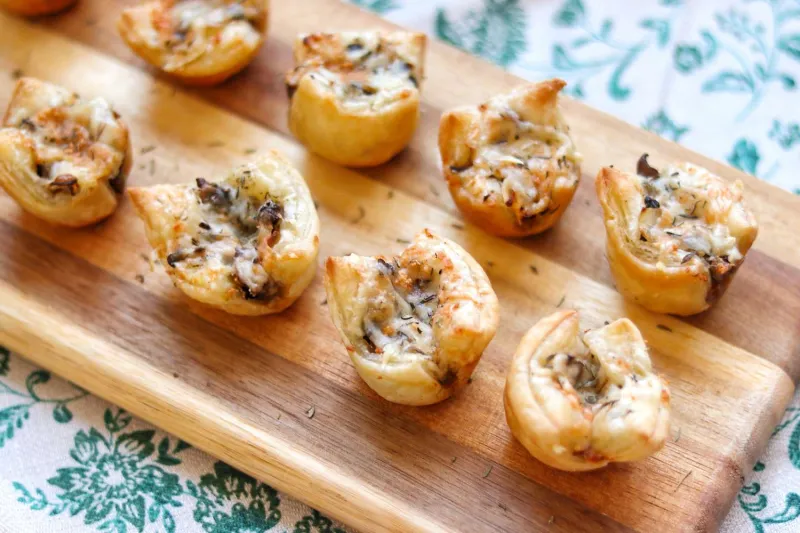 Snack recipes